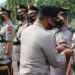 Waka Polres Pinrang Pimpin Sertijab 4 Kapolsek, Berikut Nama-namanya