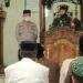 Polsek Lembang  Polres Pinrang Bersama Koramil 1404-07, Pererat Tali Silaturahmi Lewat Safari Ramadhan