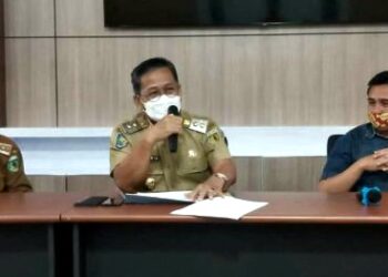 Wakil Bupati Pinrang Terima Kunjungan Ombudsman RI Pewakilan Sulsel