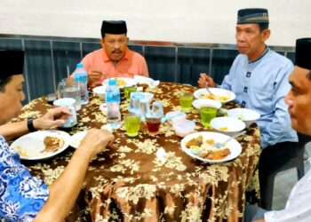 Pererat Silaturahmi di Bulan Ramadhan, Komunitas Passapeda LBC Buka Puasa Bersama