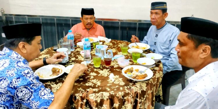 Pererat Silaturahmi di Bulan Ramadhan, Komunitas Passapeda LBC Buka Puasa Bersama