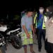 Respon cepat Aduan Masyarakat, Satlantas Polres Pinrang Turun Bubarkan dan Amankan Puluhan Motor Bali