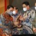 Bupati Barru, Terima Penghargaan Pembangunan kategori kualitas dokumen perencanaan Daerah