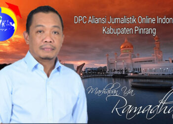 DPC AJO Indonesia Kabupaten Pinrang, Hikmah Ramadhan di Tengah Pandemi Covid-19