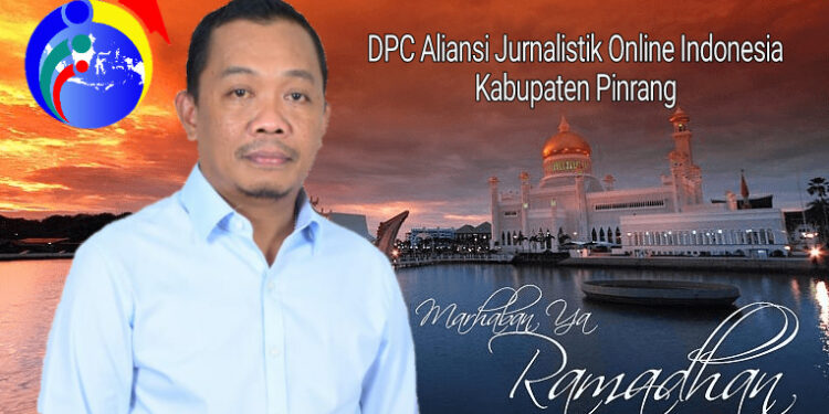 DPC AJO Indonesia Kabupaten Pinrang, Hikmah Ramadhan di Tengah Pandemi Covid-19