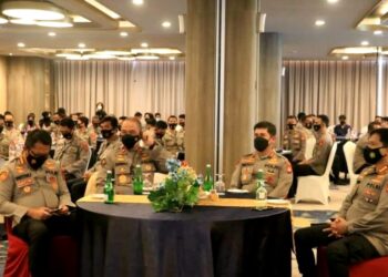 Kapolda Sulsel, Buka Diskusi Publik Sebagai upaya mewujudkan keterbukaan informasi publik