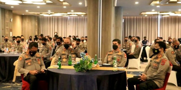 Kapolda Sulsel, Buka Diskusi Publik Sebagai upaya mewujudkan keterbukaan informasi publik