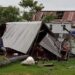 Puting Beliung Menghancurkan Beberapa Rumah Di Kabupaten Pangkep