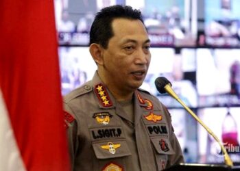 Kapolri Jenderal Listyo Sigit Prabowo, Terima Aduan Dari Masyarakat Lewat Pesan WhatsApp