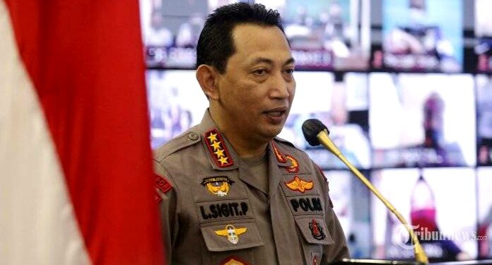 Kapolri Jenderal Listyo Sigit Prabowo, Terima Aduan Dari Masyarakat Lewat Pesan WhatsApp