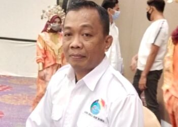 Perwakilan Biro Media Infomakassar.net Terbentuk DPC AJO Indonesia Pinrang Beri Ucapan Selamat