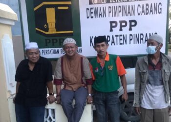 Hikmah Ramadhan,  Buka Puasa Bersama Momentum Tingkatkan Persatuan dan Kesatuan di Internal Partai PPP