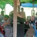 Tekan Penyebaran Covid 19, Polsek Lembang Beri Imbauan di Acara Resepsisi Penikahan