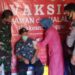 Vaksinasi Tahap IV di Kecamatan Lembang, Sasar kelompok Lansia Dan Pelayan Publik