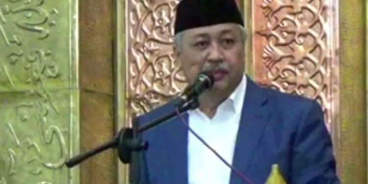 Bupati Pinrang: Idul Fitri Momen Untuk Tingkatkan Ukhuwah Islamiah Antar Sesama Manusia
