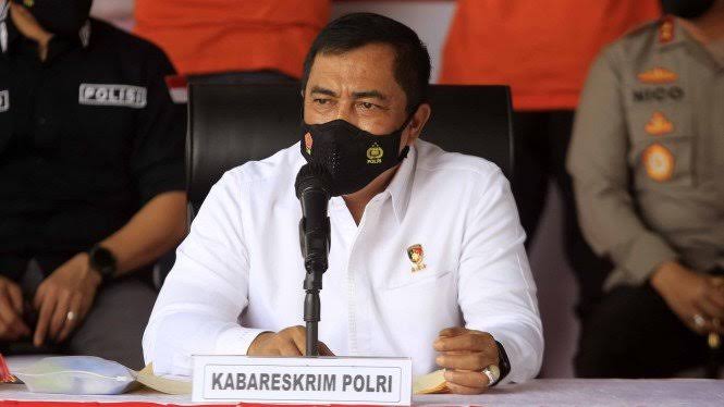 Kapolri Keluarkan Telegram Berangus Pungli dan Premanisme, 5 Hal Yang Harus Dijalankan Kapolda