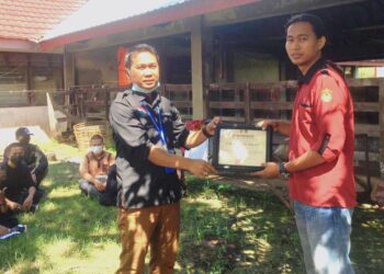 Himaprotek Unhas Gelar Diskusi  Publik dan Pelatihan Profesi Peternakan