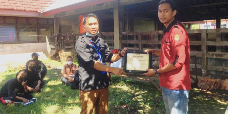 Himaprotek Unhas Gelar Diskusi Publik dan Pelatihan Profesi Peternakan