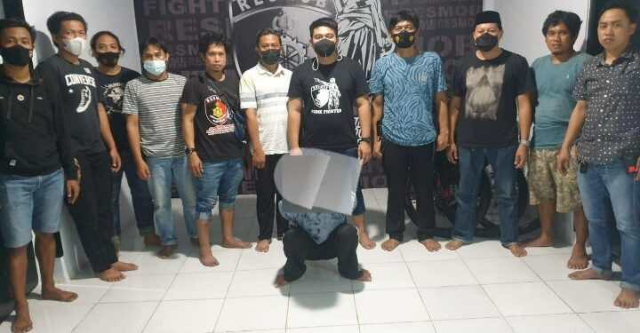 Pelaku pembunuhan ibu dan anak di rumah kost, Berhasi di Ringkus Satreskrim Polres Pinrang