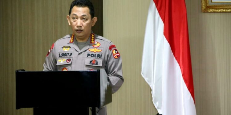 Kapolri: Sinergitas Polri dan Auditor Adalah Kunci Pencegahan Korupsi