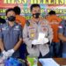 Gagalkan Peredaran 1 Kg Narkotika Jenis Kokain, Jadi Bukti Keseriusan Polres Pinrang Berantas  Penyalahgunaan Narkoba