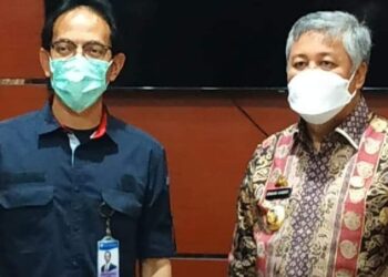 Perwakilan Bank Indonesia Provinsi Sulawesi Selatan Siap Mensupport Pengembangan Ekonomi di Kabupaten Pinrang