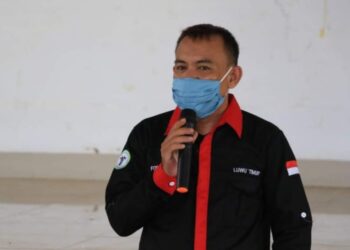 PT Vale mengabaikan 11 poin protes Bupati, Ketua Formawita Lutim Siap Aksi Tutup Akses 