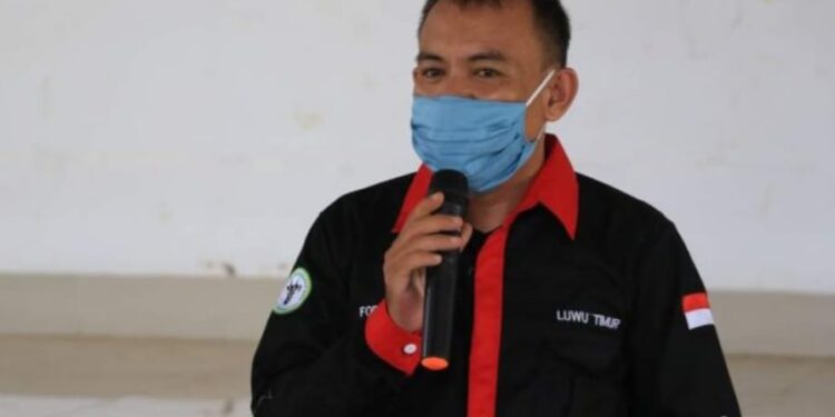 PT Vale mengabaikan 11 poin protes Bupati, Ketua Formawita Lutim Siap Aksi Tutup Akses 