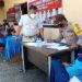 BKTM Polsek Urban Watang Sawitto Aktif Mengarahkan Warga Untuk Menerima Vaksinasi Covid-19 Tahap Ke II