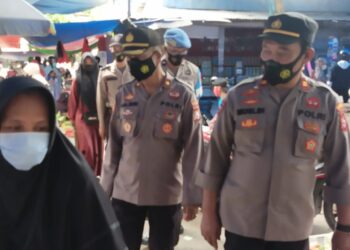 Patroli dan Operasi Cipkon Untuk Tekan kriminalitas dan Penyakit Masyarakat di wilayah Hukum Polsek Urban Watang Sawitto
