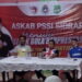 Askab PSSI Sidrap Gelar Rapat Persiapan Jelang Turnamen Usia Madya 45
