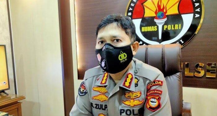 Kabid Humas Polda Sulsel: BKTM Agar Selalu Berkoordinasi Dengan Tiga Pilar Dalam Penanggulangan Penyebaran Virus Covid-19 di wilayahnya