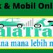 Transportasi Online MalaTrans di Minati Masyarakat Palopo
