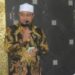 Plt Gubernur Sulsel Melaksanakan Shalat Jumat Berjamaah di Mesjid Almumawir Pinrang