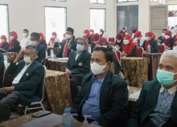 Muscab Ikatan Dokter Indonesia Cabang Pinrang, dr. Amtsyir Muhadi Kembali Terpilih Sebagai Ketua