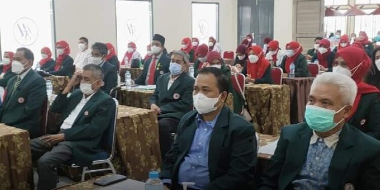 Muscab Ikatan Dokter Indonesia Cabang Pinrang, dr. Amtsyir Muhadi Kembali Terpilih Sebagai Ketua