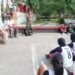 Hadapi Porda di Makassar, Dandim 1404 Pinrang Semangati dan Cek Kesiapan Tim Basket Ball Kabupaten Pinrang