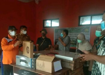 Kementan Serahkan Bantuan Fasilitas Pembelajaran di P4S Laskar Pelangi