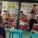 Kapolsek Lembang Polres Pinrang, Bersama Muspika  Hadiri Penandatanganan Adminitrasi Penyaluran Pupuk di Wilayahnya
