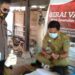 Gerai Vaksin Presisi “Bhakti Kesehatan Bhayangkara Untuk Negri” Di Wilayah Hukum Polsek Lembang