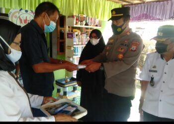 Peran Aktif Polsek Lembang Polres Pinrang Dalam Bidang Pertanian Adalah Bukti Kedekatan Polri Dengan Masyatakat
