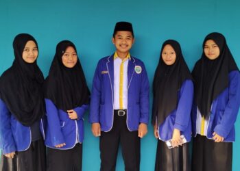 Madrasah Aliyah Manbaul Ulum Addariyah DDI Patobong Lolos Ke Tingkat Provinsi Dalam Komperisi Sain Tingkat Madrasah