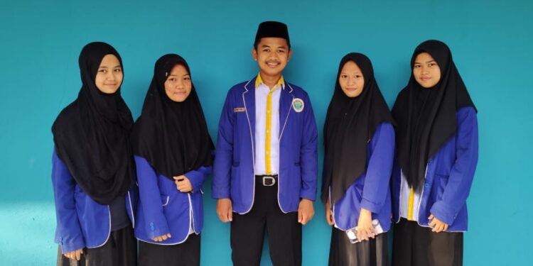 Madrasah Aliyah Manbaul Ulum Addariyah DDI Patobong Lolos Ke Tingkat Provinsi Dalam Komperisi Sain Tingkat Madrasah