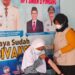 Bentuk Herd Imunity Untuk Pelajar Ratusan Siswa Siswi SMK Negeri 5 Pinrang Divaksin