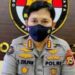 Personel Jajaran Polda Sulsel Aktif Turun Mengedukasi Masyarakat Soal Pasien yang Meninggal Karena Virus Corona