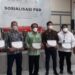 Legislator Pusat H. La Tinro Latunrung Hadiri Sosialisasi FGD Yang Digelar IFG Life di Kabupaten Pinrang