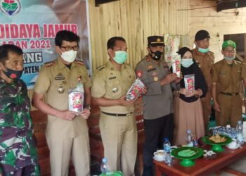 Kapolsek Lembang Aktif Dalam Kemasyarakatan, Sebagai Bukti Kedekatan Polisi Dengan Masyarakat