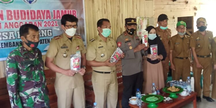 Kapolsek Lembang Aktif Dalam Kemasyarakatan, Sebagai Bukti Kedekatan Polisi Dengan Masyarakat