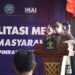 Kepala BNNP Sulsel Hadiri Langsung Gelar Penutupan Rehab Medis di Rutan Kelas IIB Pinrang