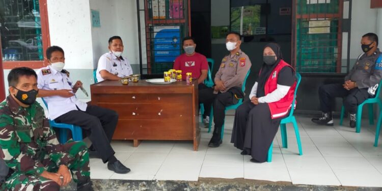 Terkait Viral Pesta Pernikahan Melanggar Prokes di Sidrap, Ini Kata Camat Watang Pulu